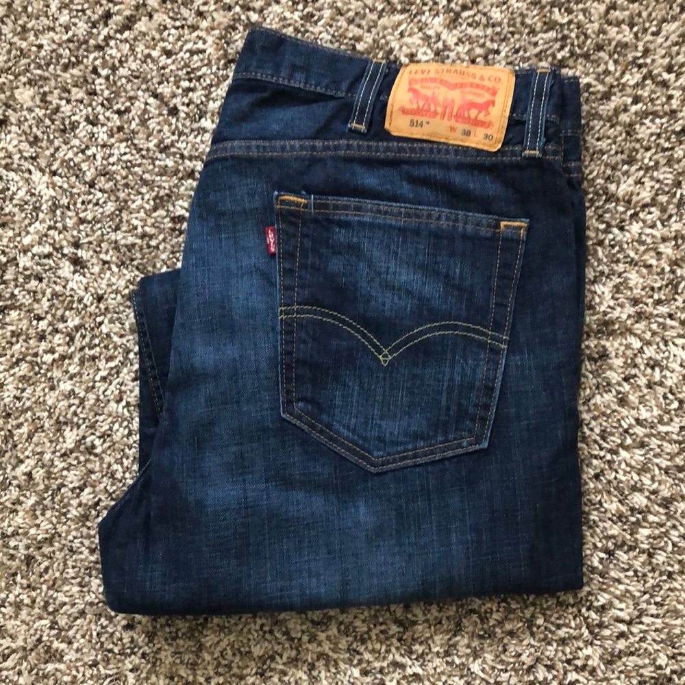 Levi’s 514 38x30